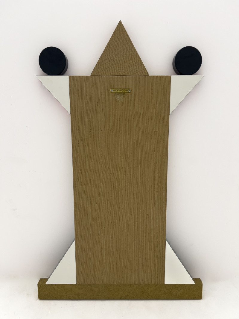 Ettore Sottsass - Diva Mirror