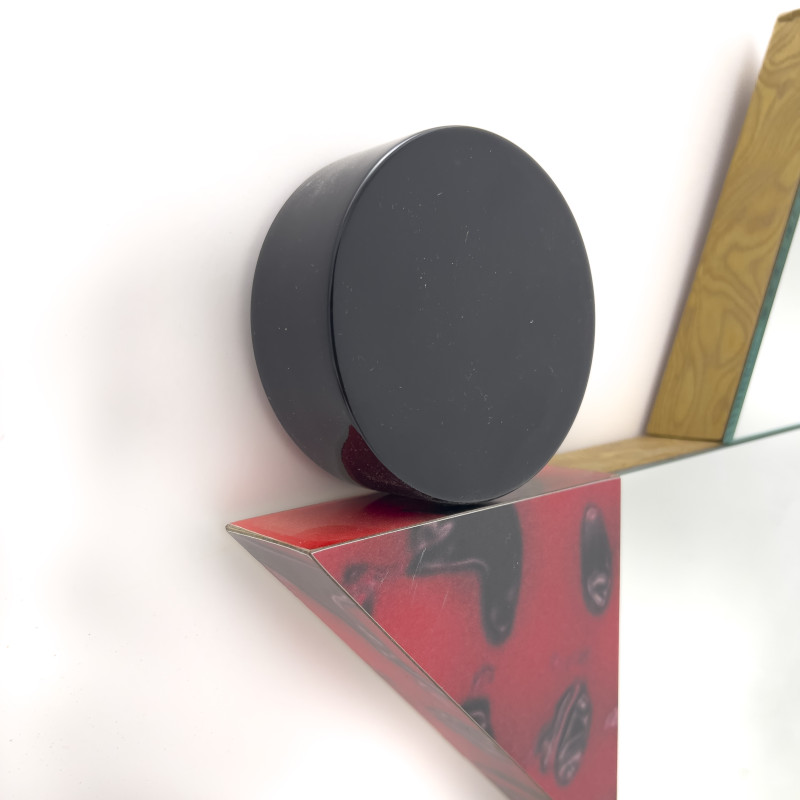 Ettore Sottsass - Diva Mirror