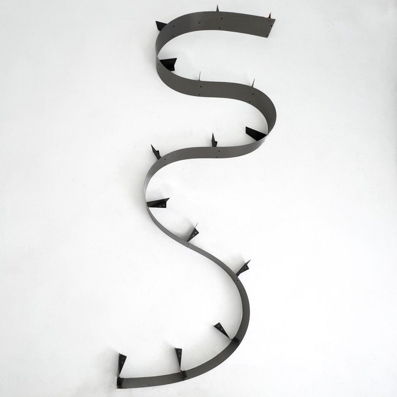 Ron Arad - Bookworm Shelf for One Off