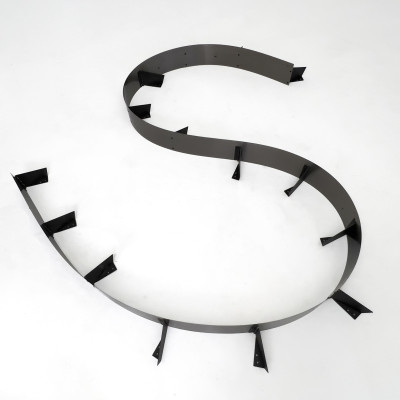 Ron Arad - Bookworm Shelf for One Off