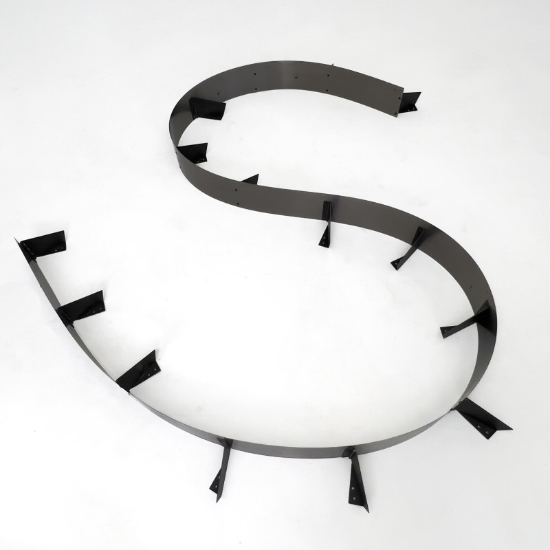 Ron Arad - Bookworm Shelf for One Off