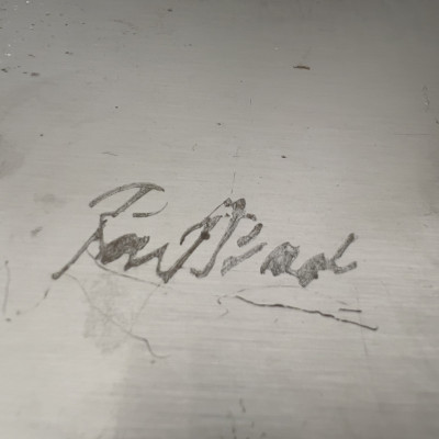 Ron Arad - Bookworm Shelf for One Off