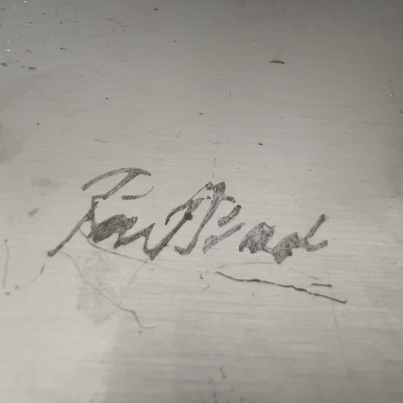 Ron Arad - Bookworm Shelf for One Off