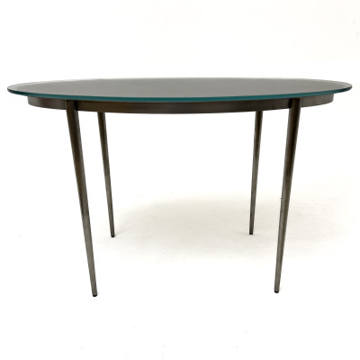 Harris Rubin - Oval Table