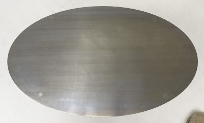 Harris Rubin - Oval Table