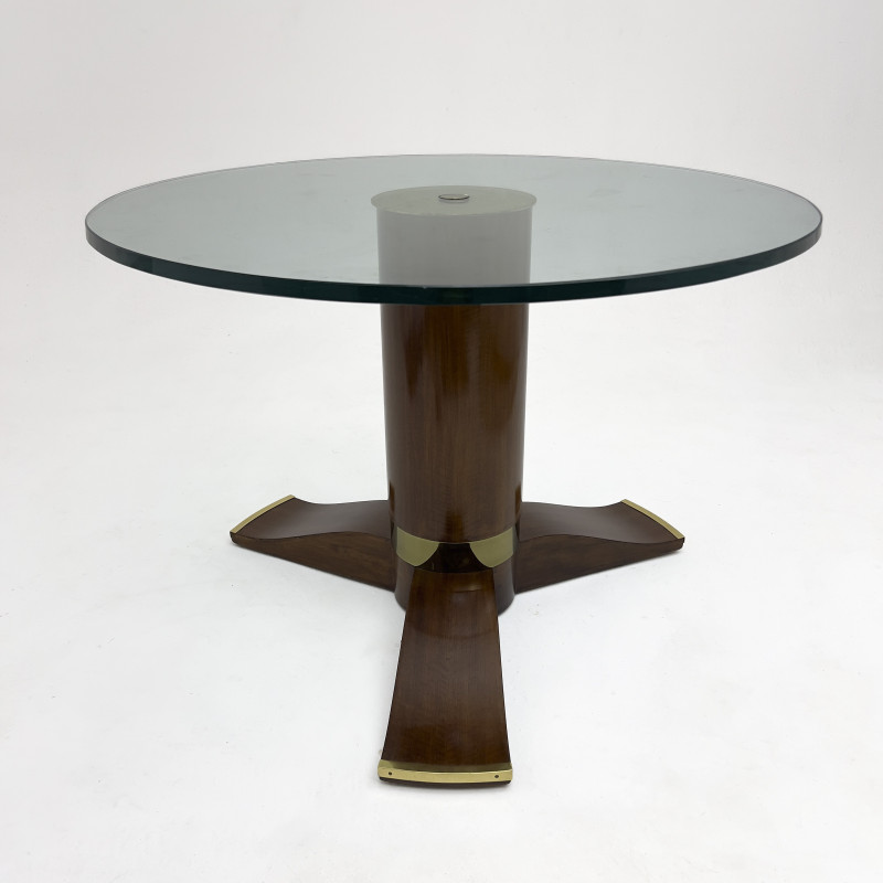 Jules Leleu (attributed) Side Table