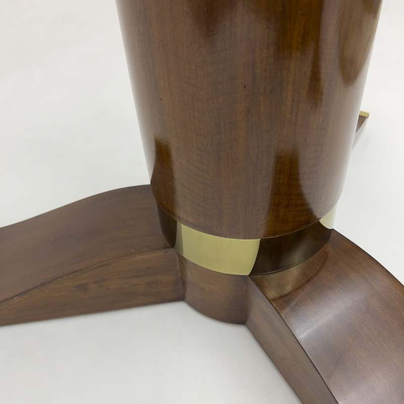 Jules Leleu (attributed) Side Table