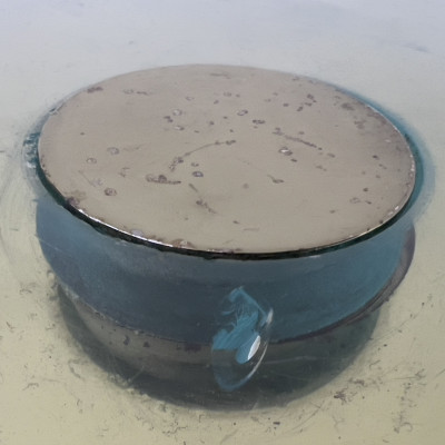 Jules Leleu (attributed) Side Table