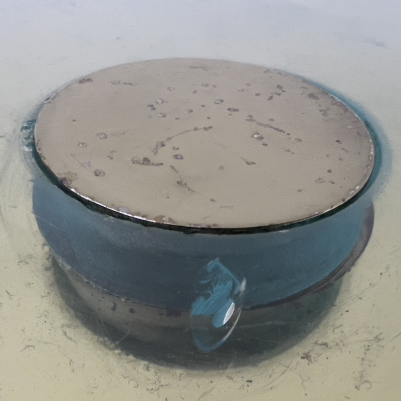 Jules Leleu (attributed) Side Table