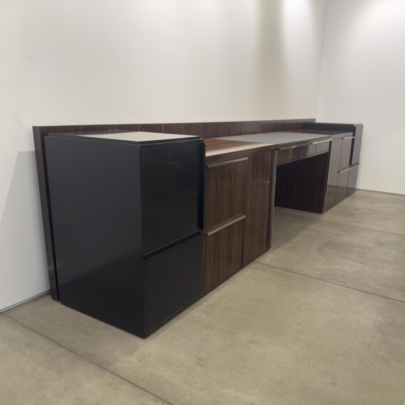 Kevin Cordes - Executive Rosewood Desk