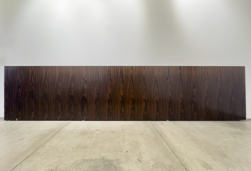 Kevin Cordes - Executive Rosewood Desk