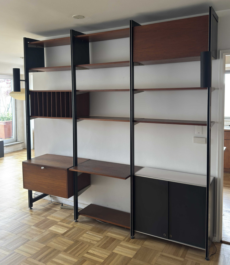 George Nelson for Herman Miller - Wall Unit