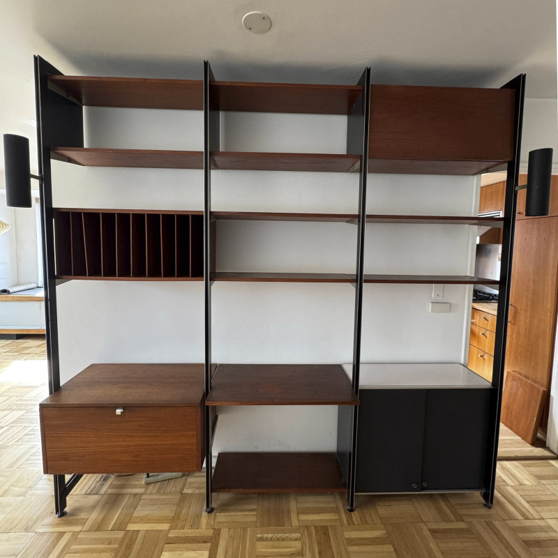 George Nelson for Herman Miller - Wall Unit
