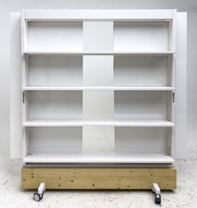 Vitra - Dancing Wall Room Divider