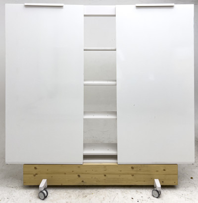 Vitra - Dancing Wall Room Divider