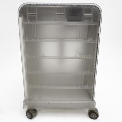 Antonio Citterio - Follow Me 1 Mobile Pedestal for Vitra