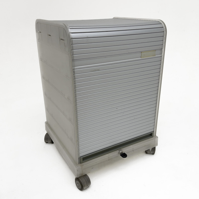 Antonio Citterio - Follow Me 1 Mobile Pedestal for Vitra