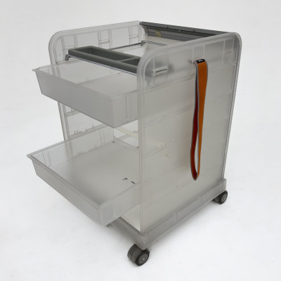 Antonio Citterio - Follow Me 1 Mobile Pedestal for Vitra