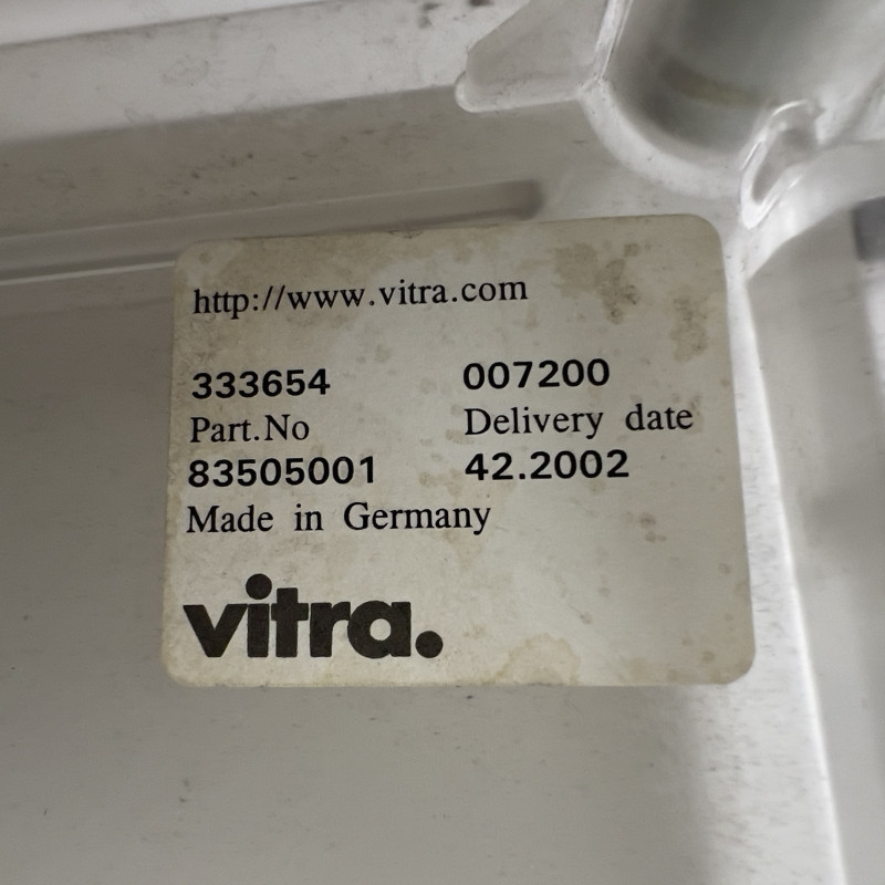 Antonio Citterio - Follow Me 1 Mobile Pedestal for Vitra