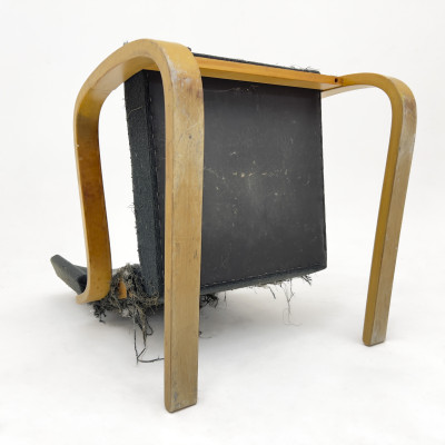 Alvar Aalto - High Back Lounge Chair