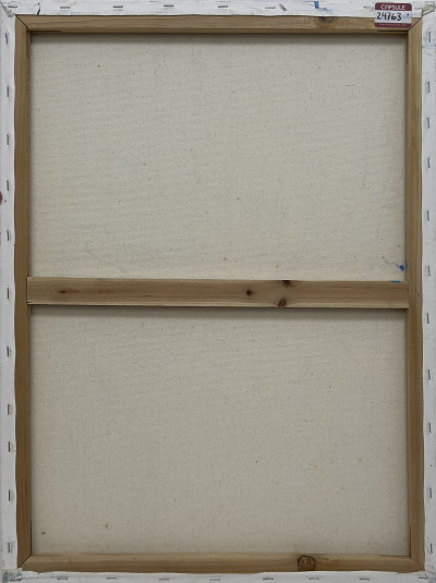 Janet Cooling - Untitled (House in the Woods)