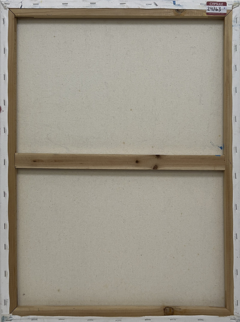 Janet Cooling - Untitled (House in the Woods)