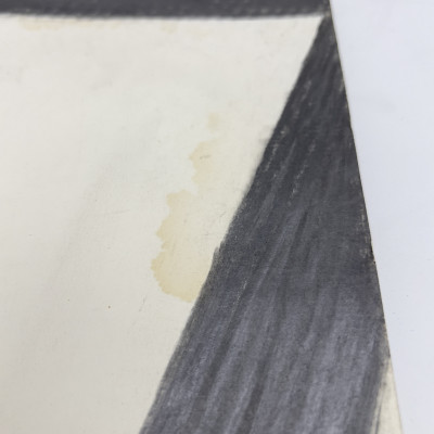 Lowell Nesbitt - Mr N Standing