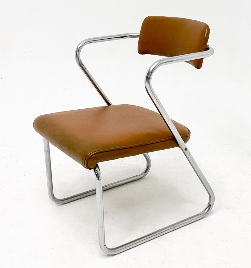 Gilbert Rohde - Z Chairs, Group of 4