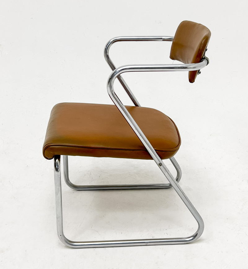 Gilbert Rohde - Z Chairs, Group of 4