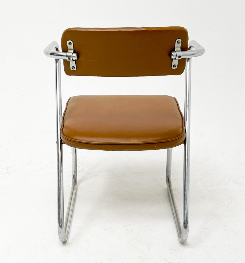 Gilbert Rohde - Z Chairs, Group of 4
