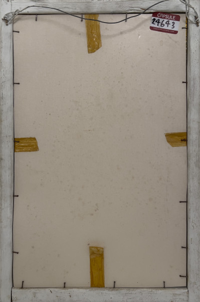 Howard Finster - Visions of Other Worlds