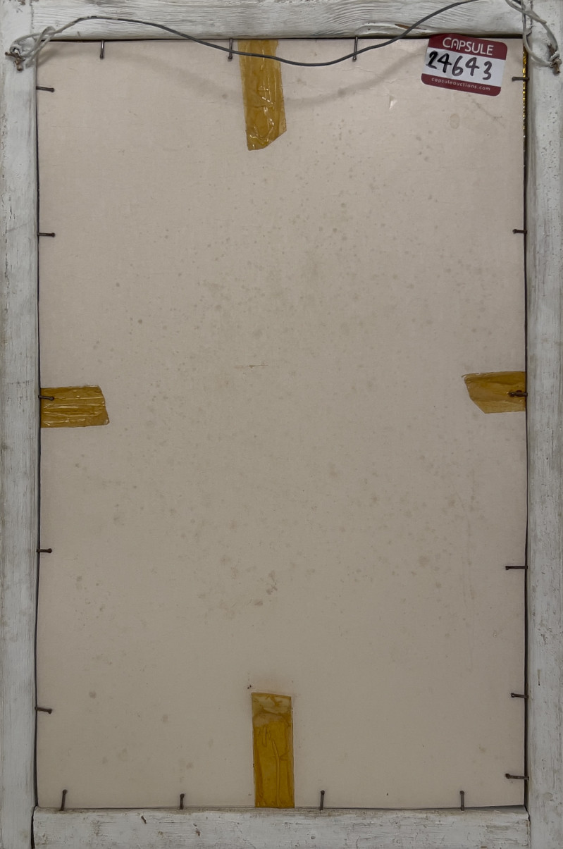 Howard Finster - Visions of Other Worlds