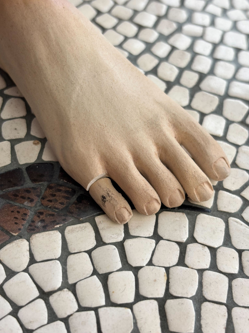 Margaret Ford - Sculpture of a Dancer