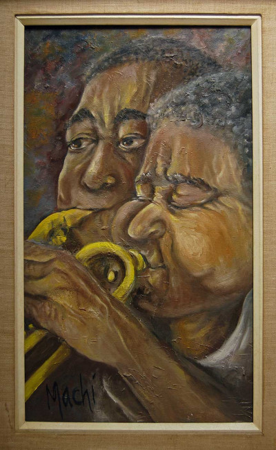 Image for Lot Machi - Charlie Parker & Dizzy Gillespie