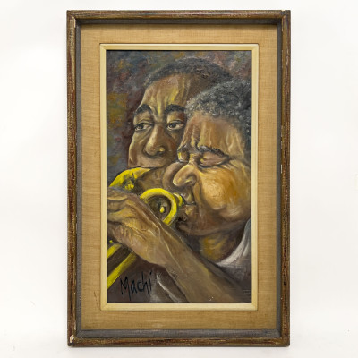 Machi - Charlie Parker &amp; Dizzy Gillespie