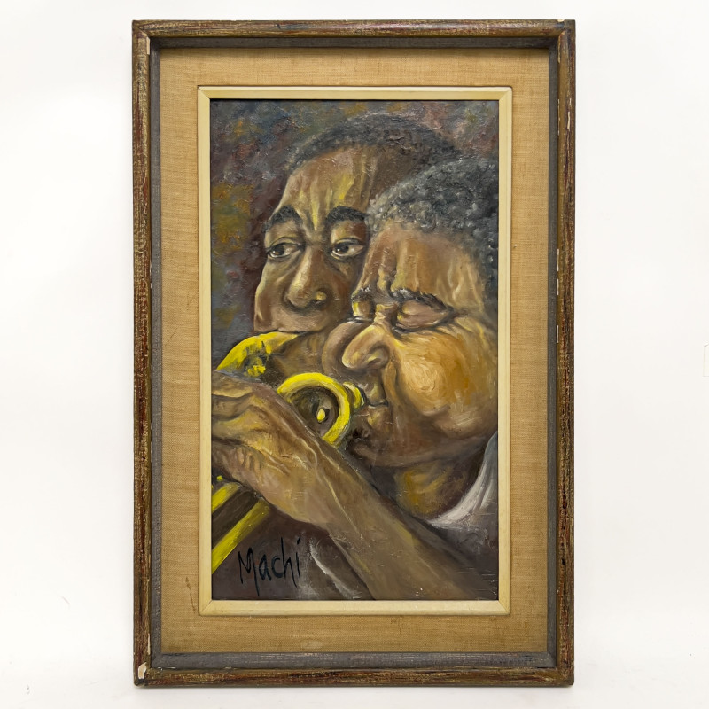 Machi - Charlie Parker &amp; Dizzy Gillespie