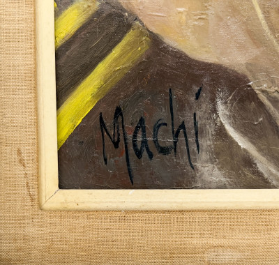 Machi - Charlie Parker &amp; Dizzy Gillespie