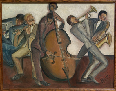 Image for Lot Machi - Jazz Band