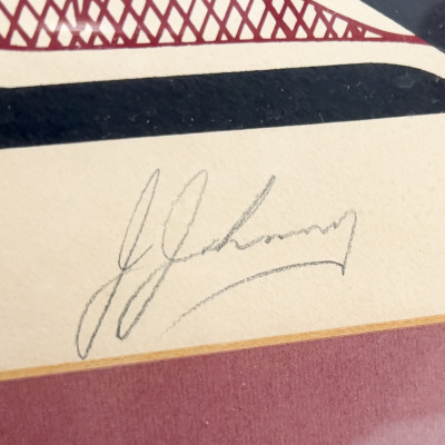 Jim Johnny - Northern Kwaguilth Bear