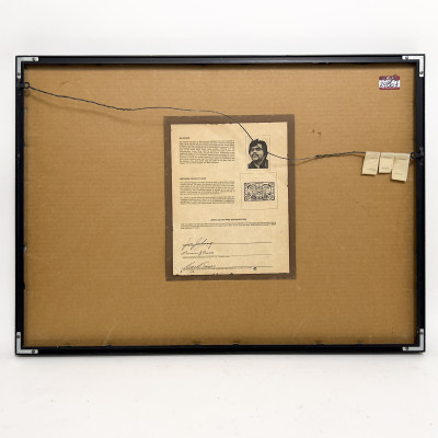 Jim Johnny - Northern Kwaguilth Bear