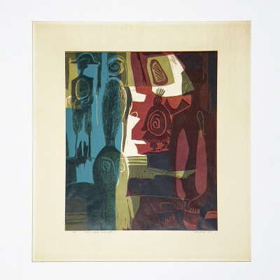 Image for Lot Solomon Irein Wangboje - Man, Mask and Myth VI