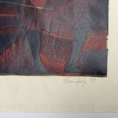 Solomon Irein Wangboje - Man, Mask and Myth VI