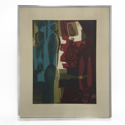 Solomon Irein Wangboje - Man, Mask and Myth VI