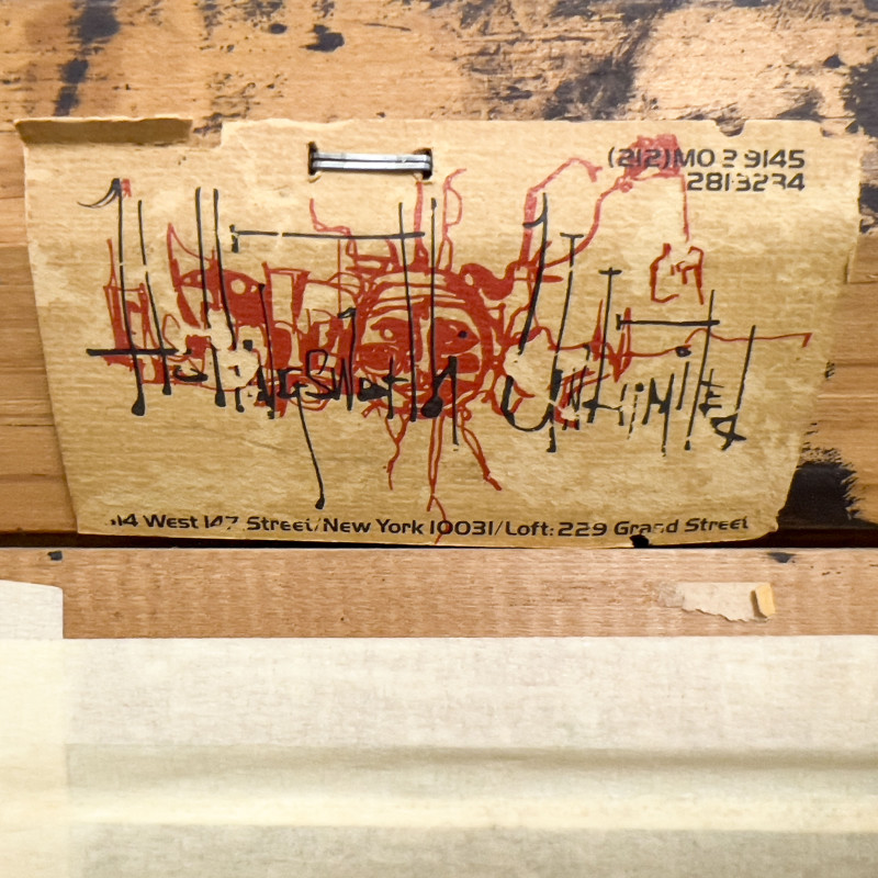 Alvin Carl Hollingsworth - Woman in the City Verde