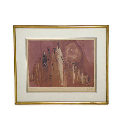 Alvin Carl Hollingsworth - Prophets March