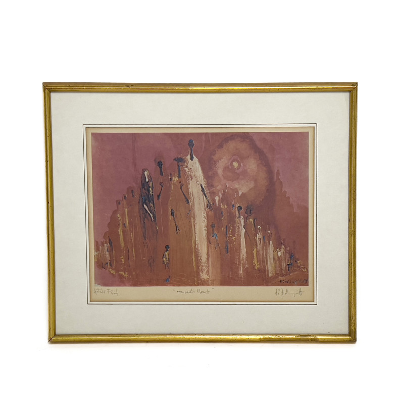 Alvin Carl Hollingsworth - Prophets March