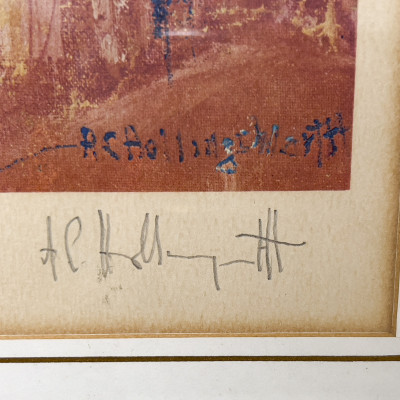 Alvin Carl Hollingsworth - Prophets March