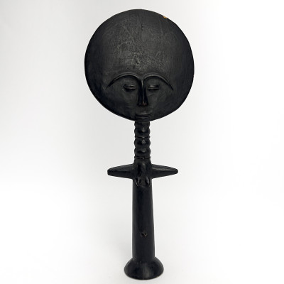 Image for Lot Ashanti Akuaba Fertility Doll