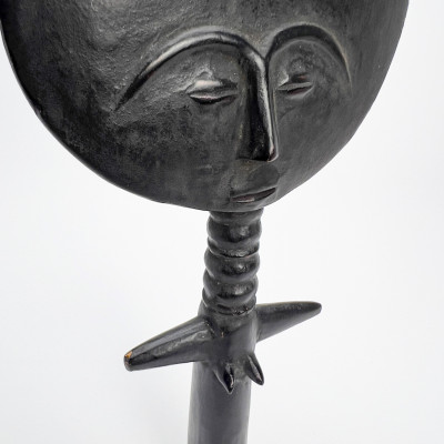 Ashanti Akuaba Fertility Doll