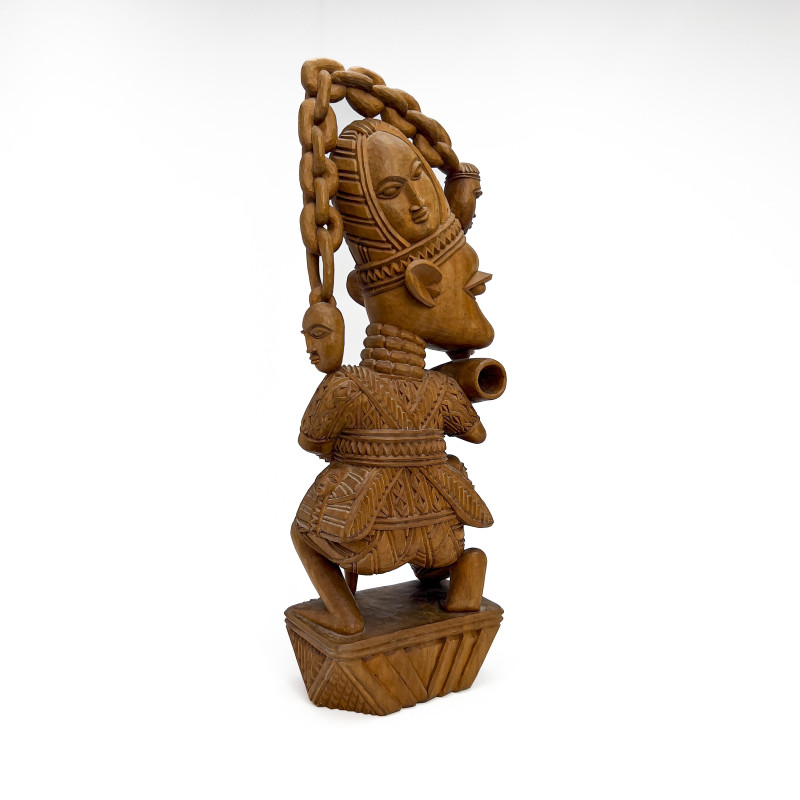 Lamidi Fakeye - Oshun